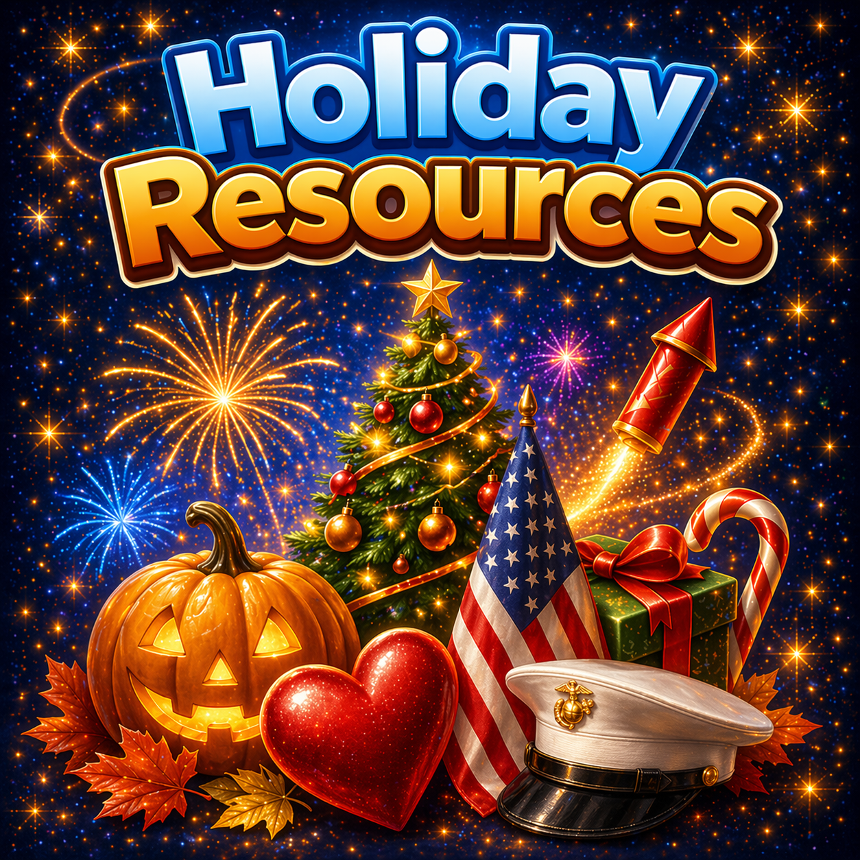 Holiday Resources